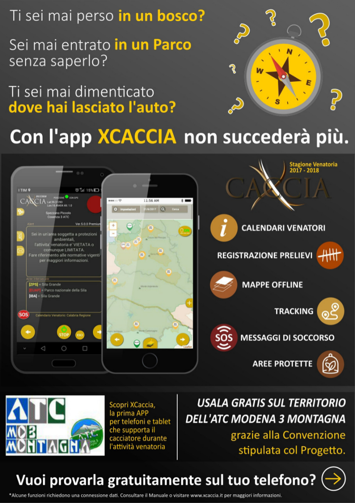 Xcaccia